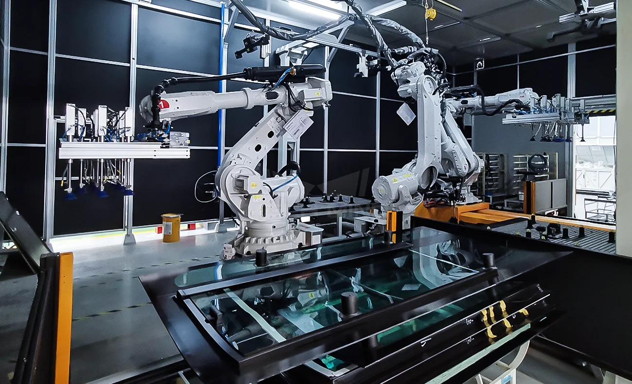 Definition und Vorteile des Fabrikautomatisierungssystems