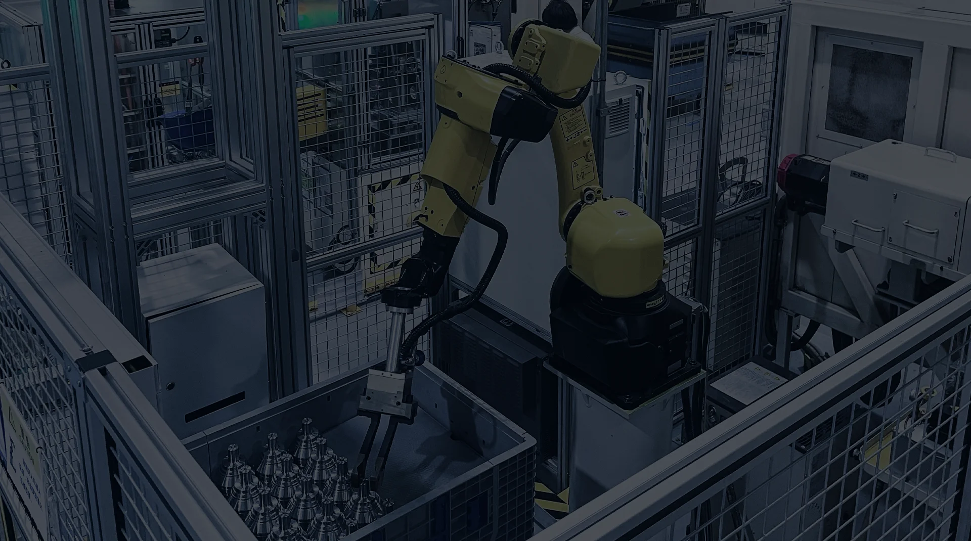 Warum sich intelligentes Bin Picking lohnt?