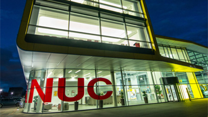 FANUC Open House Days in Neuhausen