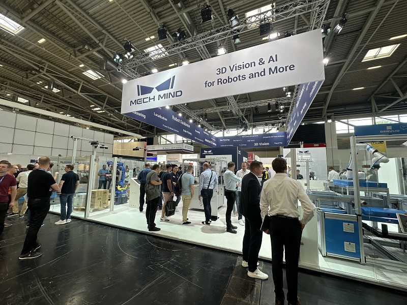 AUTOMATICA 2023 RÜCKBLICK