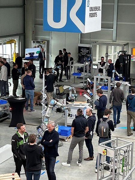 MECH-MIND AUF JUGARD+KÜNSTNER EVENTS