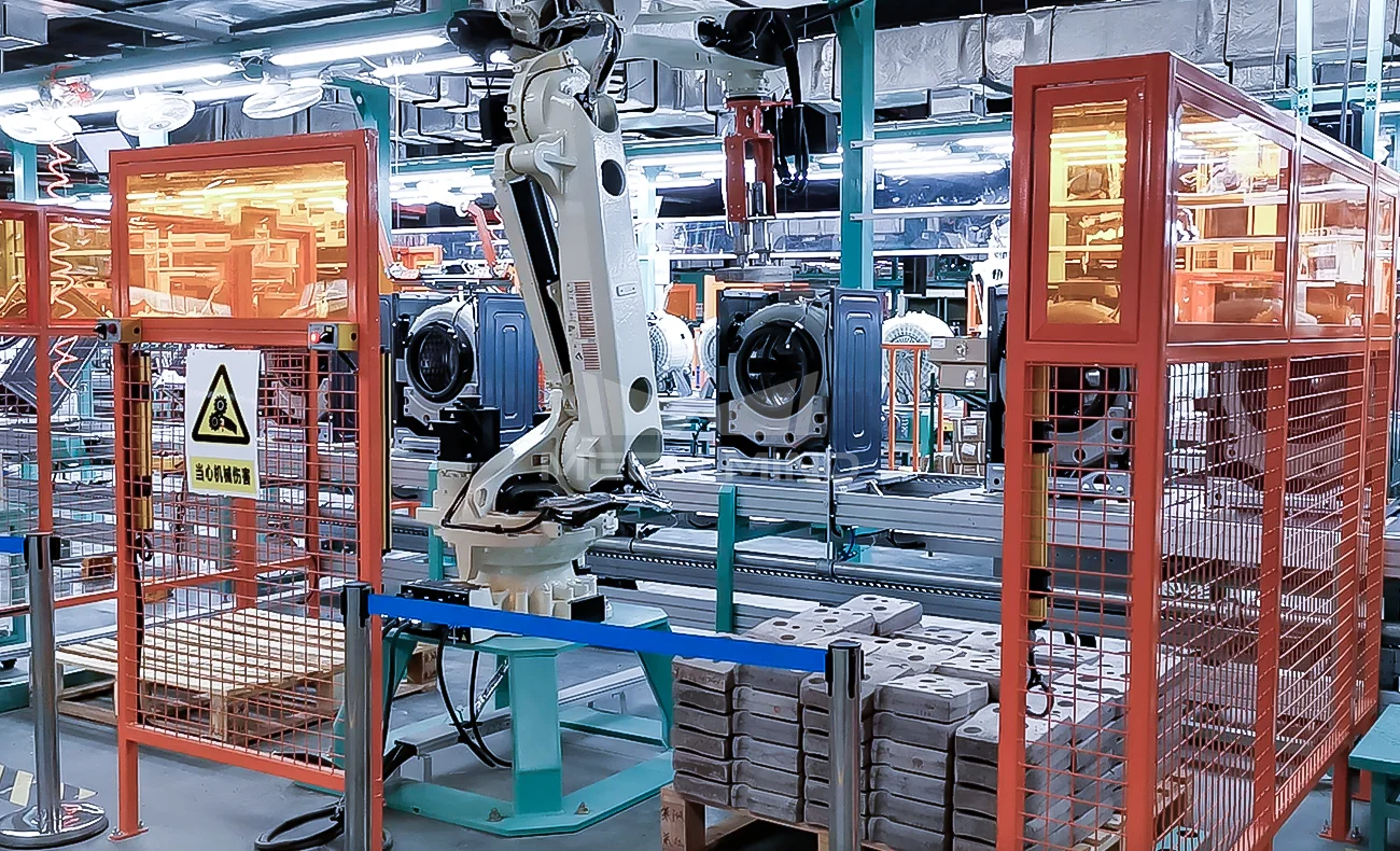 Basisleitfaden für intelligente Pick-and-Place-Roboter