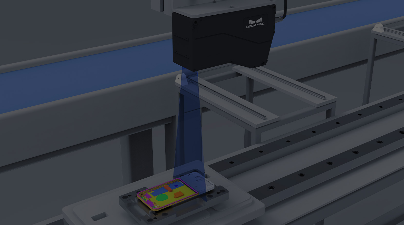 Auswahl des richtigen 3D-Laser-Profilsensors für Qualitätsinspektionen in der Fertigung