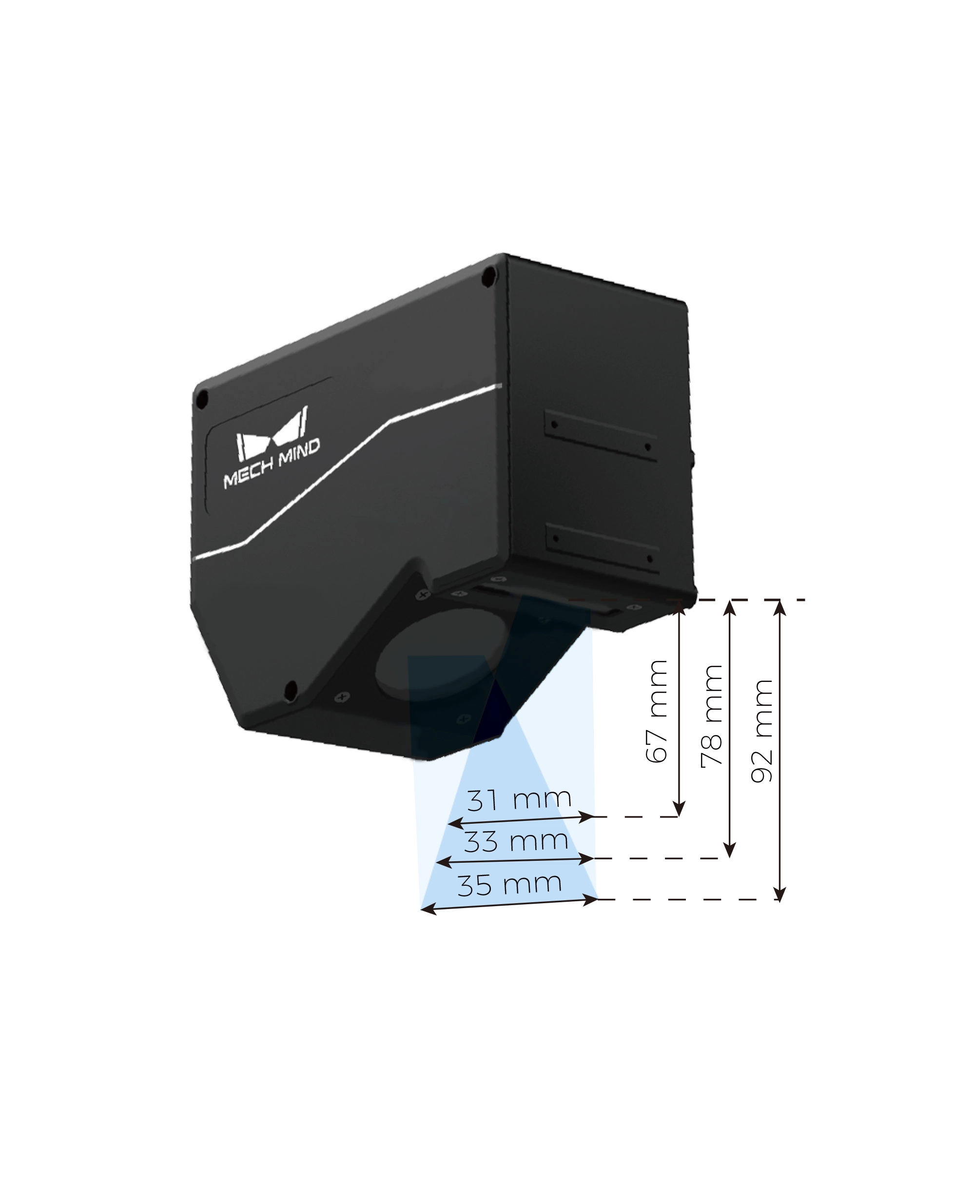 Mech-Eye LNX-7530-GL