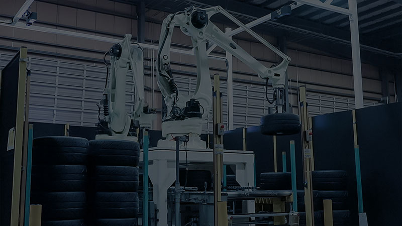 Was ist automatisierte Materialhandhabung?
