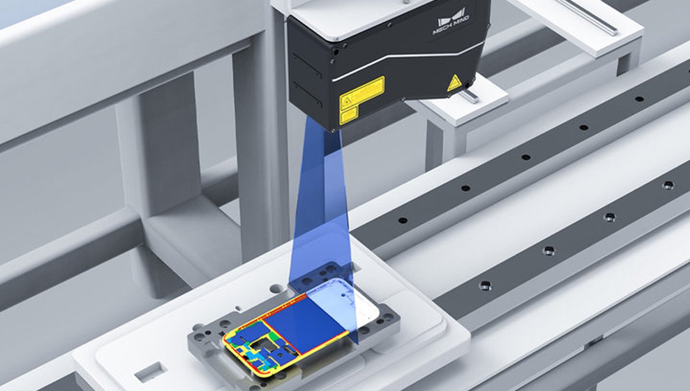 Auswahl des richtigen 3D-Laser-Profilsensors für Qualitätsinspektionen in der Fertigung