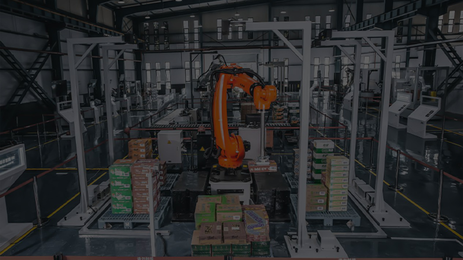 Analyse des Anwendungsmarktes für industrielle 3D-Vision