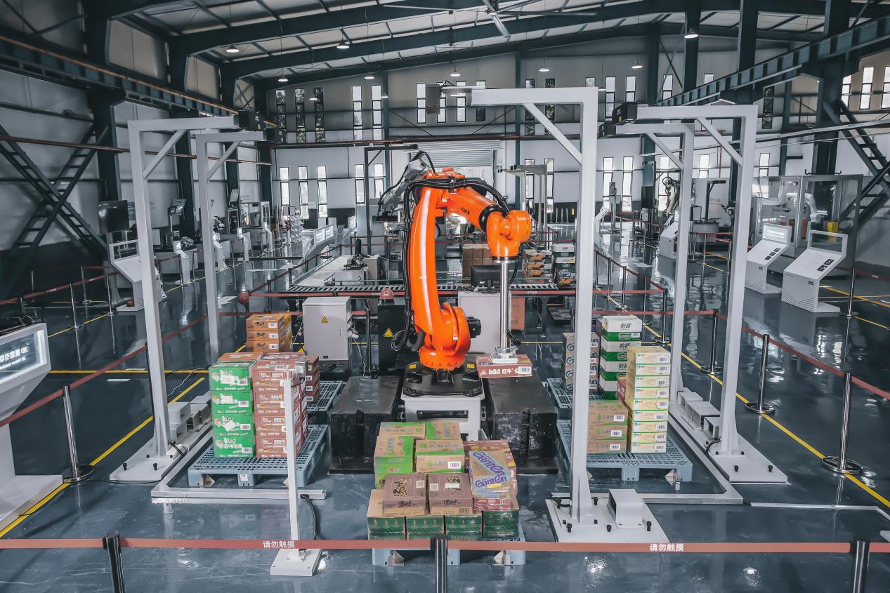 Analyse des Anwendungsmarktes für industrielle 3D-Vision