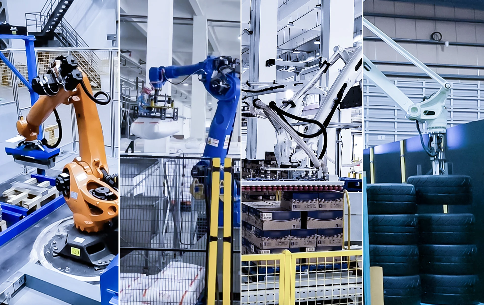 Wie verwenden Roboter 3D-Kameras zur Objekterkennung und -verfolgung?