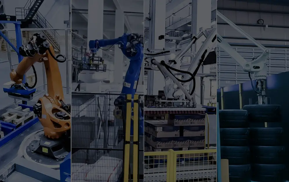 Wie verwenden Roboter 3D-Kameras zur Objekterkennung und -verfolgung?