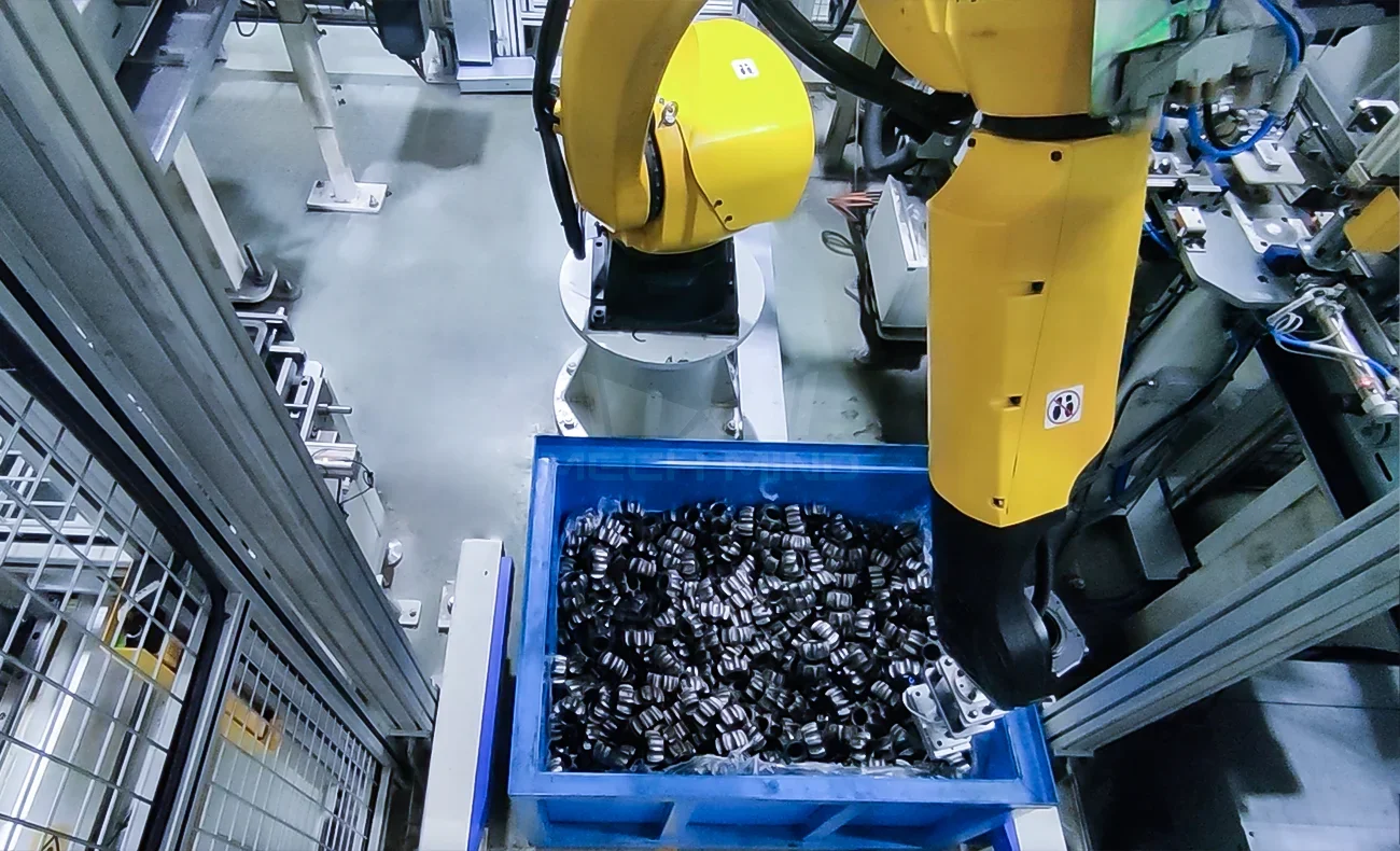 Wie hilft 3D-Vision Robotern beim Greifen?