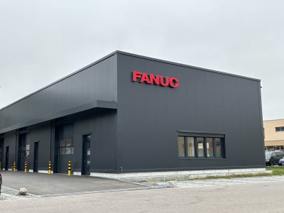 Neueröffnung FANUC Standort Wörth-Wiesent