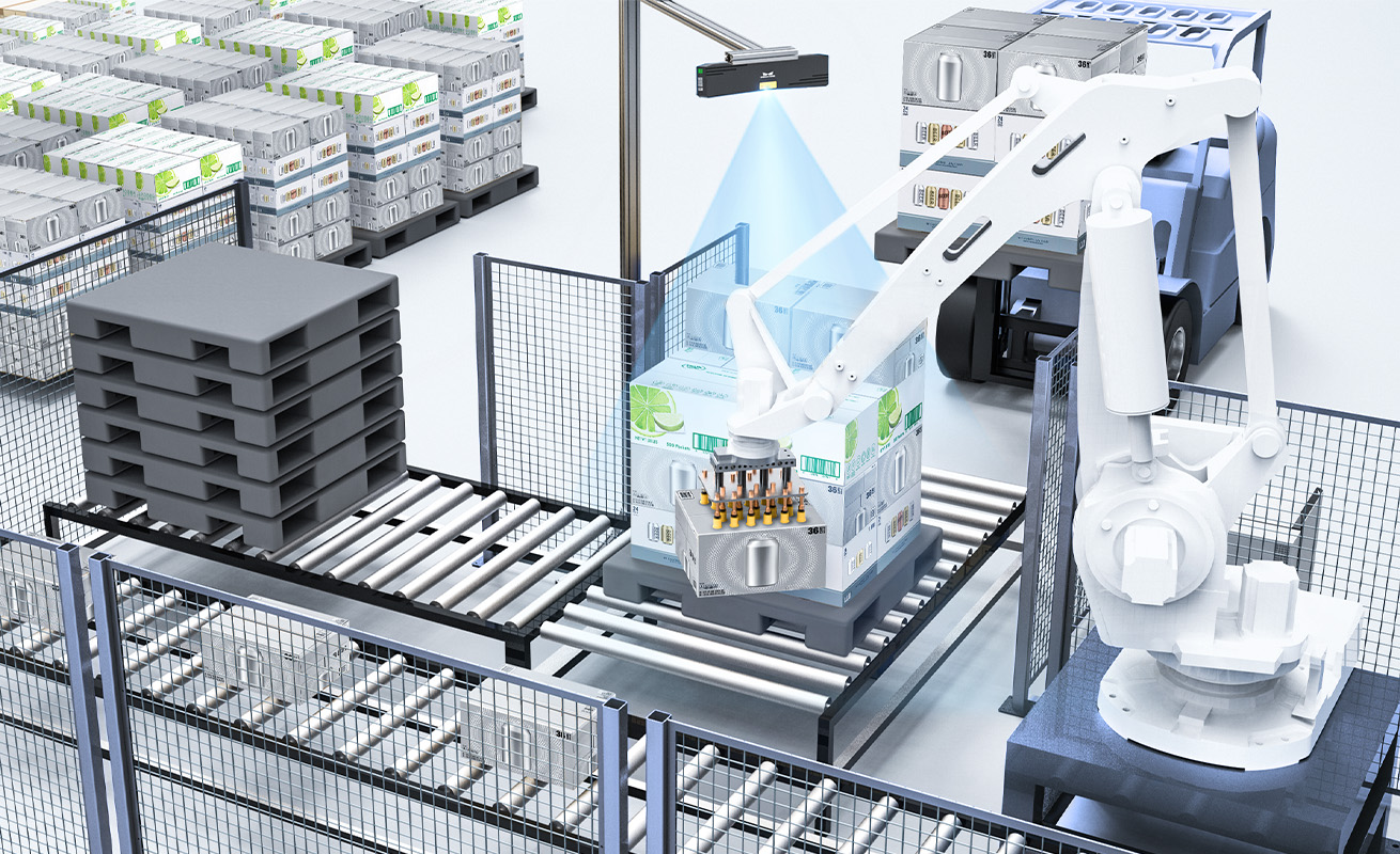 Revolutionierung von Anwendungen in der Lebensmittelindustrie