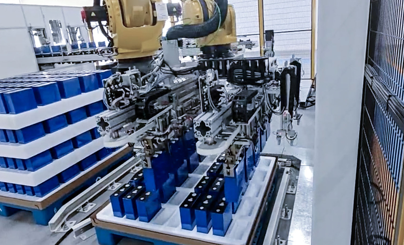 VORTEILE VON MECH-MINDS ALLZWECK-„AUGE + GEHIRN” FÜR ROBOTER
